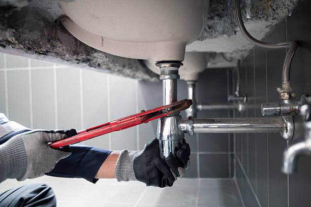 Trusted Pipe Repair service in Newton, NJ - Masters Plumbing Service